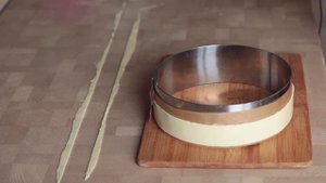 Шоколадный БОРДЮР для Торта ? ДЕКОР из Шоколада для Тортов и Пирожных ✧ Ирина Кукинг ‼️