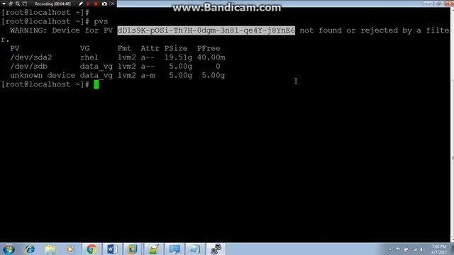 How To Restore Lvm In Linux|RHEL|Centos step by step #lvm #linux #howto #partition @Technicalturbo смотреть онлайн