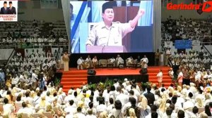 LIVE 26 JAN 2019! Deklarasi Pemenangan PRABOWO-SANDI Dari ALUMNI PERGURUAN TINGGI SELURUH INDONESIA