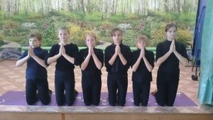 Танец 6 класса