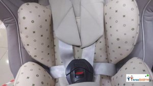Автокресло Happy Baby Passenger V2