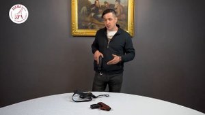 Как правильно носить "травматы" ?