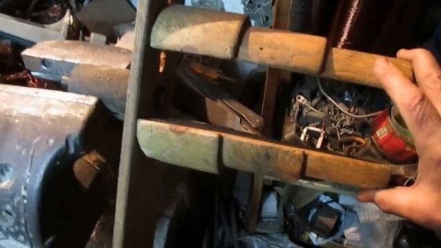 Моталка для перемотки асинхронных электрических моторов.