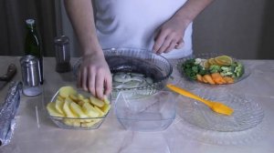 Форель запеченная в духовке // форель в фольге // как приготовить форель