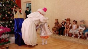 Лиса-патрикеевна кидалово на утреннике