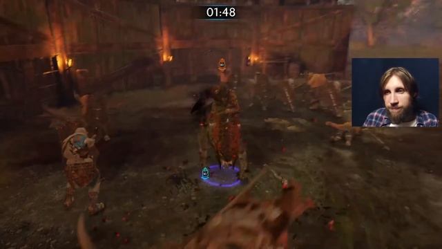 ВЗЛОМ АРЕНЫ - Middle-earth: Shadow of War