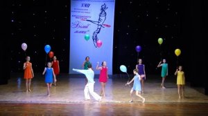 Божья коровка - Хочу летать (Новая Каховка)