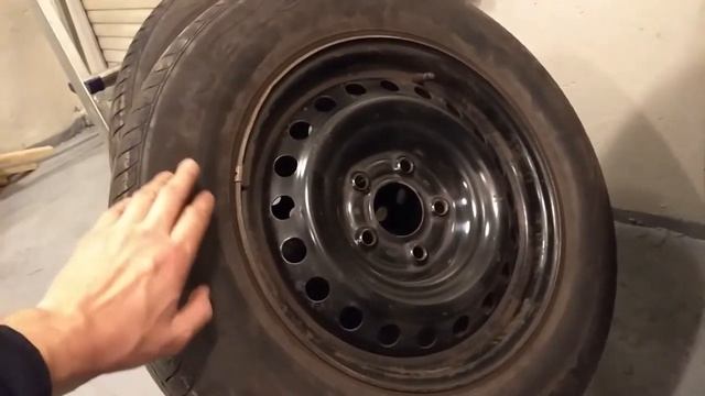 шок! покраска дисков своими руками. летние покрышки на меган - флюенс смотреть онлайн