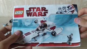 РАСПАКОВКА ДВУХ ПОСЫЛОК С АВИТО С Lego Star Wars | ЗАБЫЛ про посылки на ПОЛГОДА!