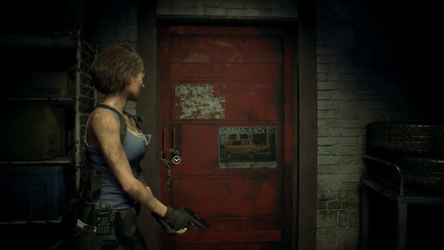 RESIDENT EVIL 3 remake walkthrough part1 смотреть онлайн