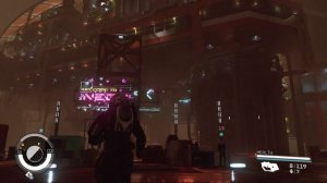 Starfield Walkthrough - CYBERPUNK PLANET - Neon - Shroud Eklund HQ Location - All Money Can Buy