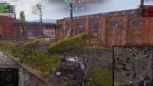 Сильнейшая пт-сау ссср! Это танк который может сломать всю команду в wot! Объект 268 4