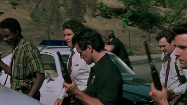 The Hidden 1987 HD chase part2/3 [1080p] 2K / скрытые