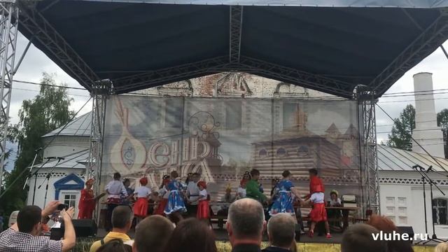 Танцевальный коллектив «Настроение»