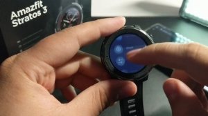 Как включить Русский Язык на Amazfit Stratos 3 и исправить ошибку Settings has stopped