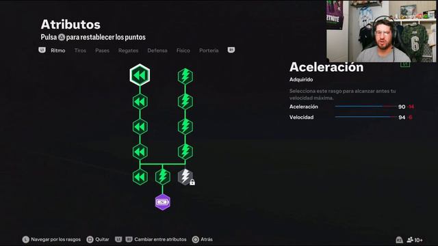 🎮⚽️ Raauwlito18: ¡El Mejor MCD en Clubes Pro! 🏆🔥 ¡LCS con Cierzo FC! смотреть онлайн