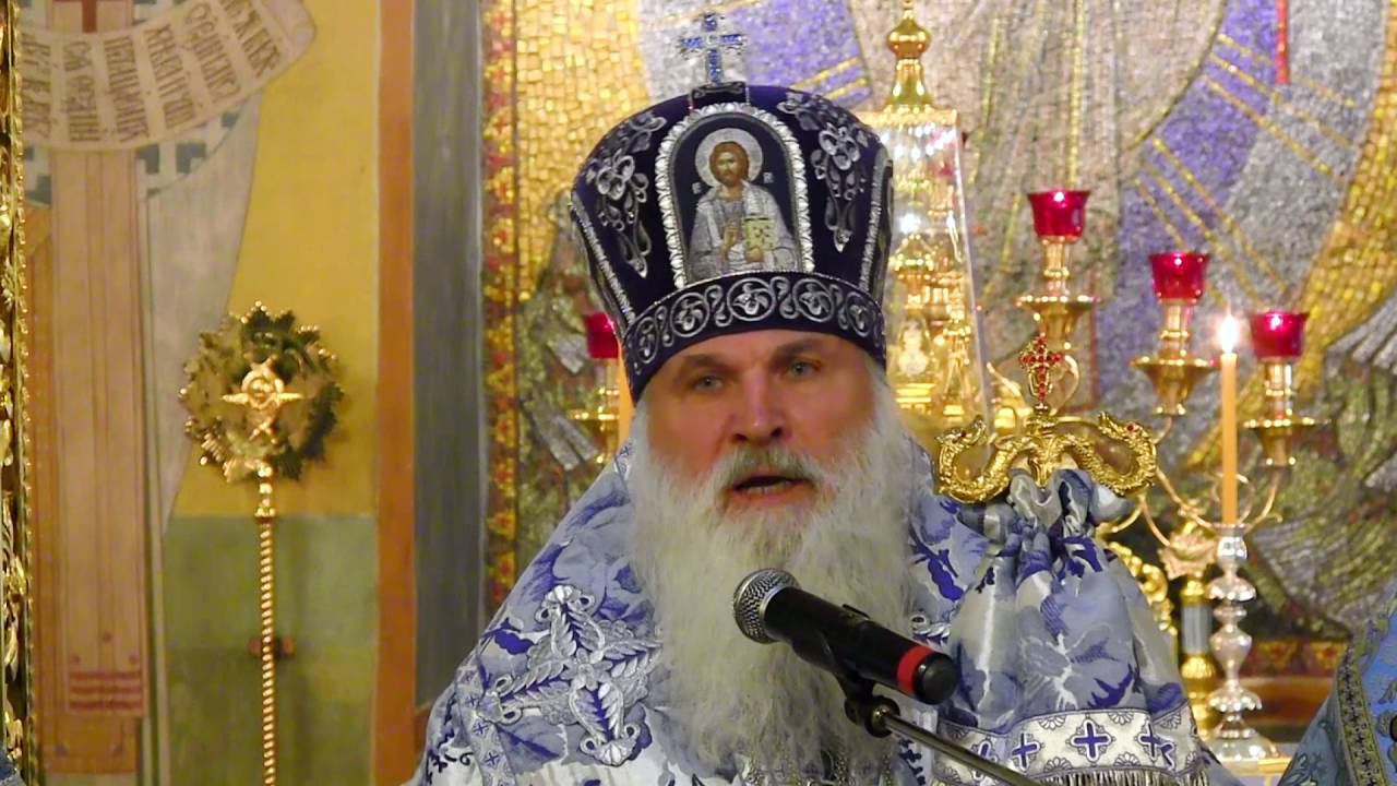 Праздник Покрова Пресвятой Богородицы в МДА 2016