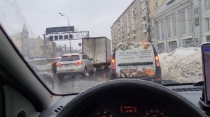 ЯНДЕКС ДОСТАВКА В МОСКВЕ / МОЩНЫЕ КЭФЫ У АВТОКУРЬЕРА В БУДНИЙ ДЕНЬ / ВСЕ ТЕЧЁТ