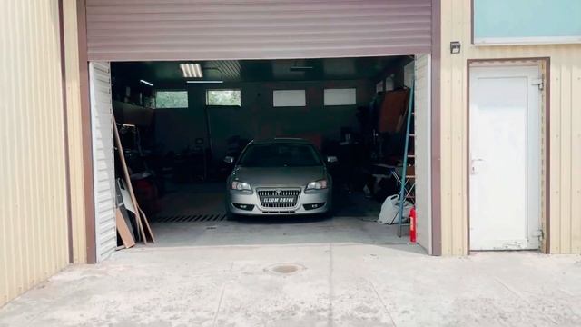 Замена штатных галогеновых линз на билед модули ILLUM GS20 на автомобиле Volga Siber