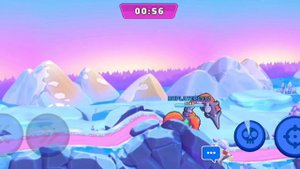 Подборка Читеров на Скорпионах! Hills of Steel 2