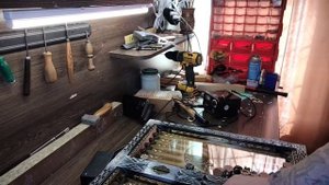 резные нарды ручной работы. нарды под стеклом. геометрическая резьба. обзор. резьба по дереву