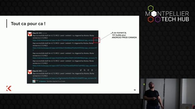 REX on building a CI/CD for mobile. git-flow, gitlab CI, Detox, automatic Changelog and AppCenter смотреть онлайн