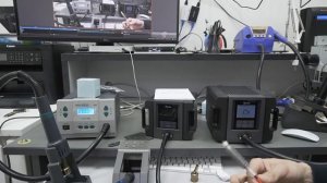 Quick 861DW, TR1100, TR1300