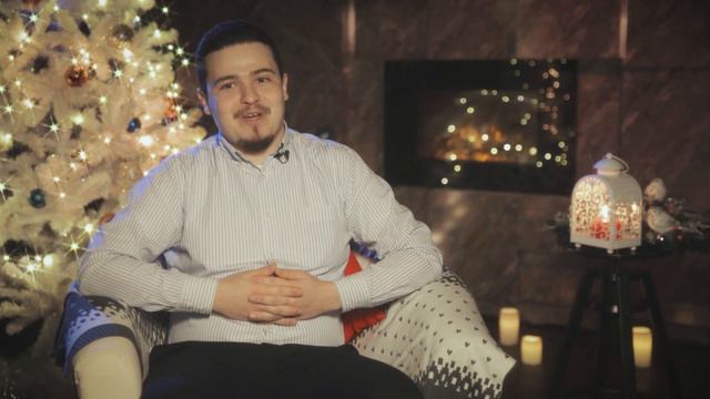 Что для тебя новый год? Отвечает Григорий Ифтодий смотреть онлайн