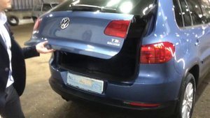Volkswagen Tiguan 2012 1.4 MT