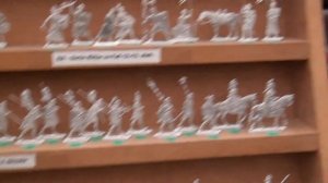 11-13,08,2017   Выставка оловянных солдатиков, Кульмбах, Германия