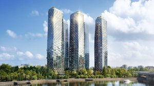 River Park Towers Кутузовский. Официальный подробный фильм о жилом комплексе премиум-класса.