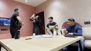 Mugenni Dana Durdana canli ifasi İlə avar Lezginka Reqsi ?