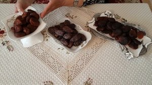 ПОЛЕЗНЫЕ ПРОДУКТЫ: ШОКОЛАДНАЯ КУРАГА и КОРОЛЕВСКИЕ ФИНИКИ