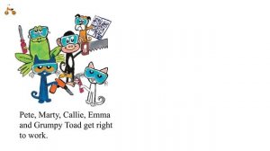 Pete the Cat AND THE TIP TOP TREE HOUSE | Animated book for kids | Read aloud