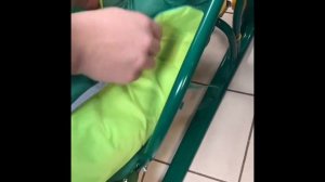 Чехол на санки