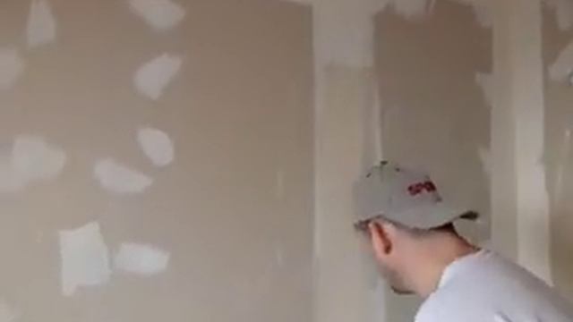 шпаклёвка второй слой смотреть онлайн