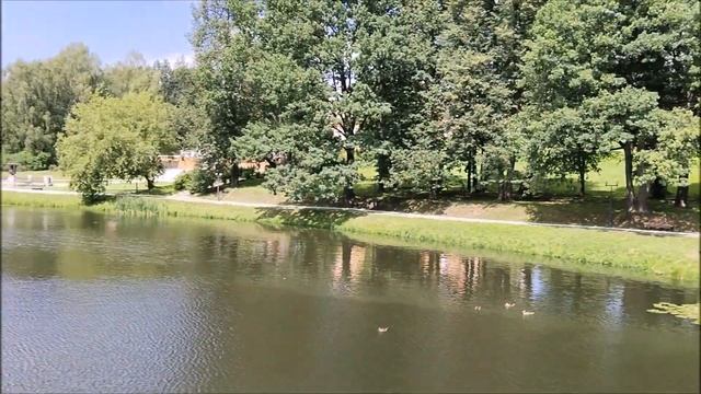 Подмосковная усадьба МАРФИНО смотреть онлайн