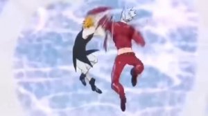 бан против мелиодаса