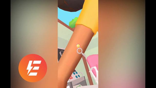 The Witcher in Parasite Cleaner Mobile Game Update All Trailer iOS,Android Gameplay Walkthrough смотреть онлайн