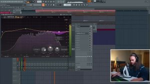 ТРЕК в СТИЛЕ DEFTONES в ФЛ СТУДИО с НУЛЯ на VST ГИТАРАХ и БАРАБАНАХ