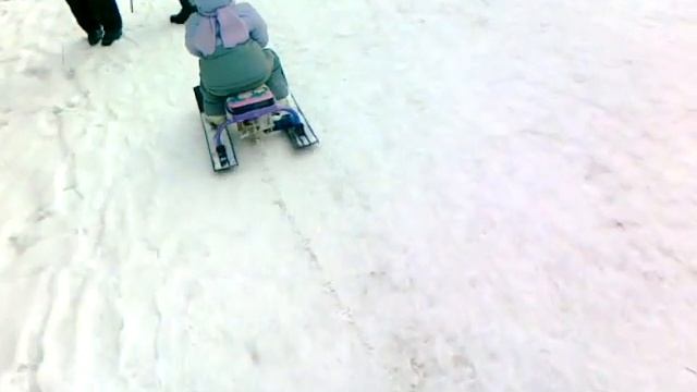 СнегоХод))) смотреть онлайн