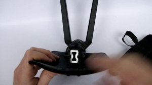 Складная саперная лопата Fiskars Folding shovel