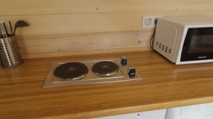 Каркасный одноэтажный дом || Финский домик ||