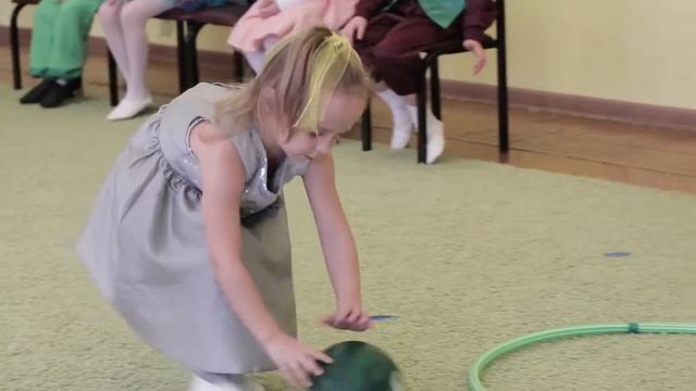 Проводы Осени/Детский садик 2017 смотреть онлайн