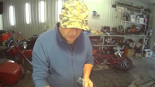 КАК ВПИХНУТЬ ДНЕПРОВСКУЮ КПП В КОРОТКУЮ РАМУ УРАЛ М-63. смотреть онлайн