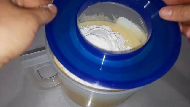 Мука+Манка и Кефир!Вкусный пирог МАННИК на кефире.Манник с изюмом.