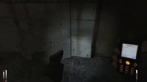 Finally cracked the elevator code!!  - Cry of Fear #2