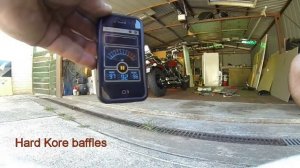 Suzuki Boulevard M50 Exhaust Sounds