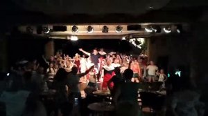 Прометей клуб Лазаревское танец