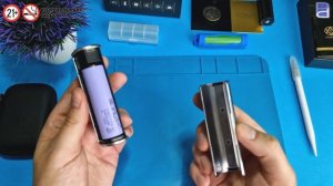 LOST VAPE THELEMA SOLO DNA 100C